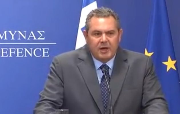 Στο νοσοκομείο για προγραμματισμένη χειρουργική επέμβαση ο Καμμένος Στο νοσοκομείο για προγραμματισμένη χειρουργική επέμβαση ο Καμμένος