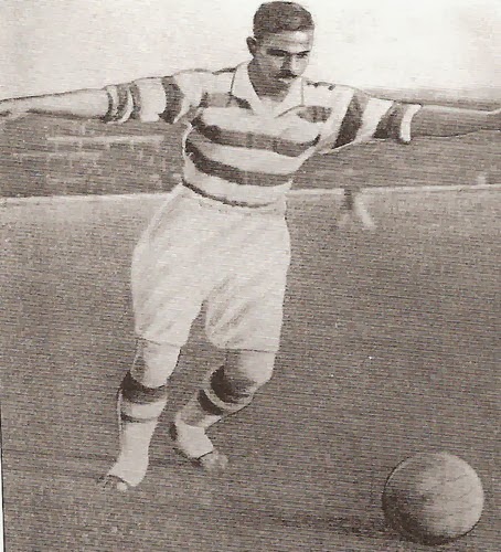 Mohammed Salim Celtic Glasgow Footballer Mohammed Salim fue el primer jugador asiático en jugar en Europa