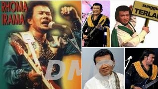 Rhoma Irama - Kumpulan Midi Album
