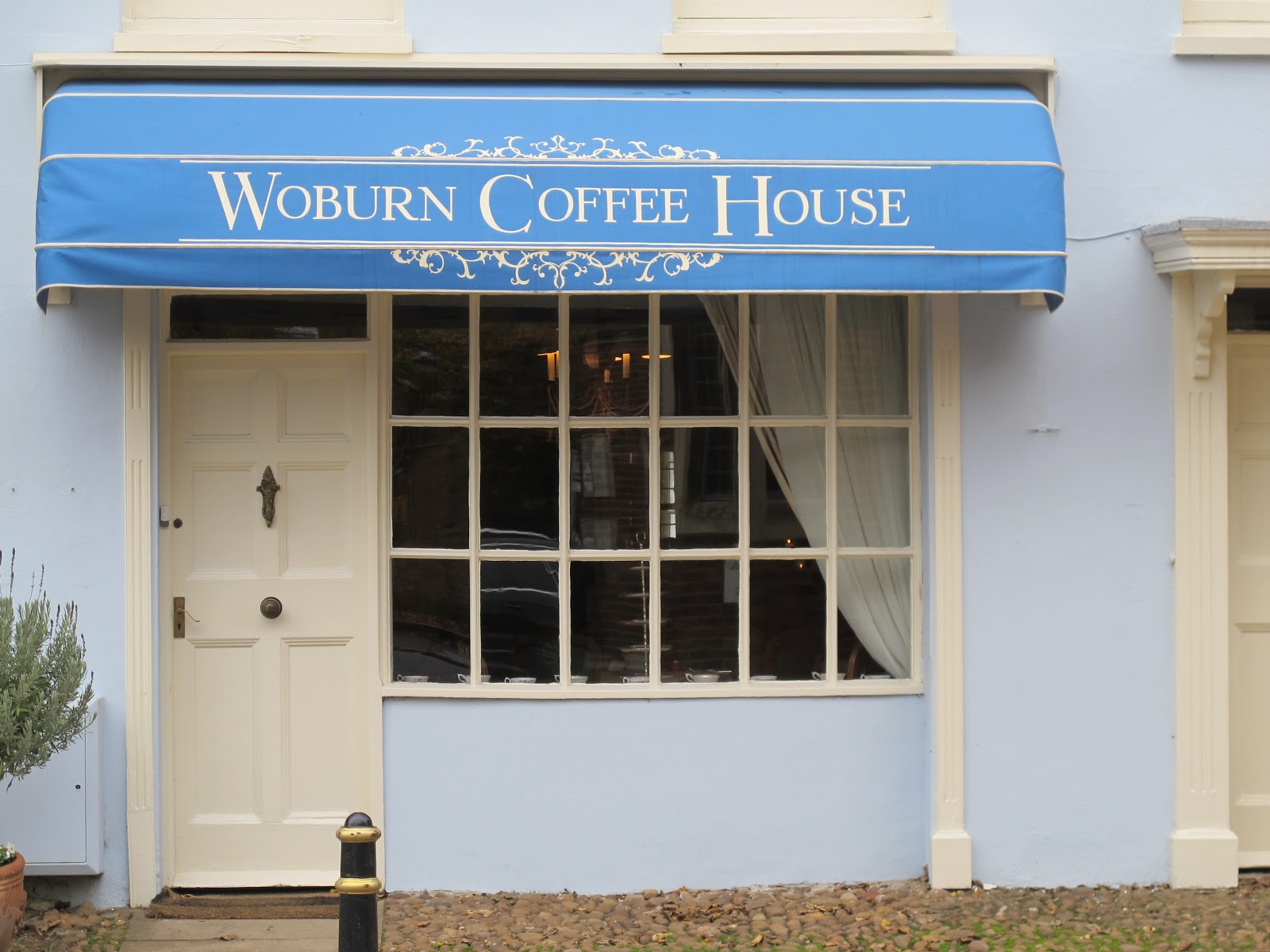 Woburn Coffee House Stacy Grant