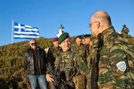 ΑΠΟΚΑΛΥΨΗ: Ποιο ήταν το "ρουσφέτι" που ζήτησε η Υπολοχαγός Καταδρομών της Στρογγύλης από τον Δένδια ΑΠΟΚΑΛΥΨΗ: Ποιο ήταν το "ρουσφέτι" που ζήτησε η Υπολοχαγός Καταδρομών της Στρογγύλης από τον Δένδια