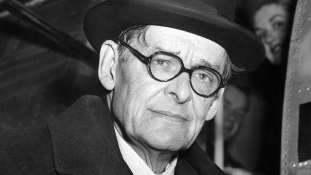 Ts Eliot S Letter To Denise Levertov Pdf Ts Eliot S Letter To Denise Levertov Pdf