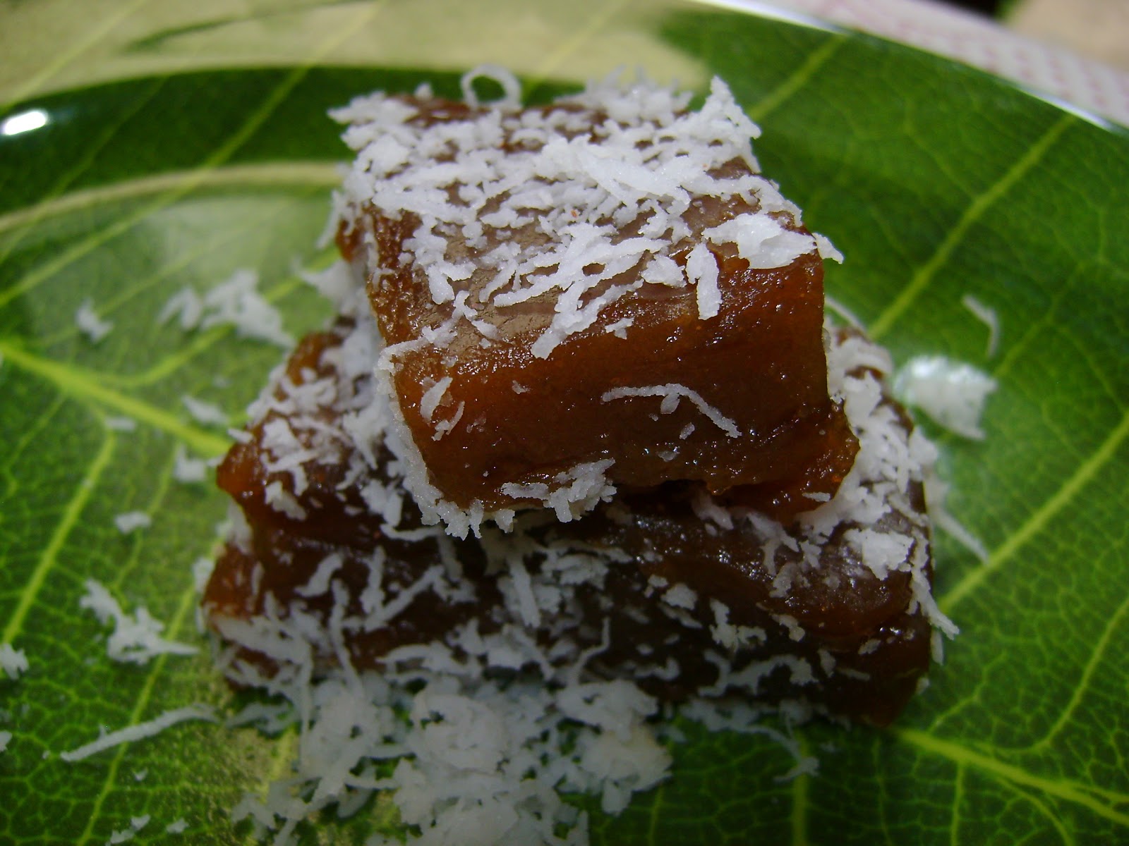 Resep OngolOngol Gula Merah Resep OngolOngol Gula Merah