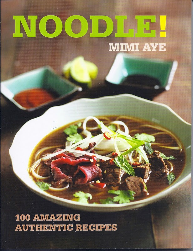 Full Noodle Frontity Noodle! New Cookbook Takes You From Ants On A