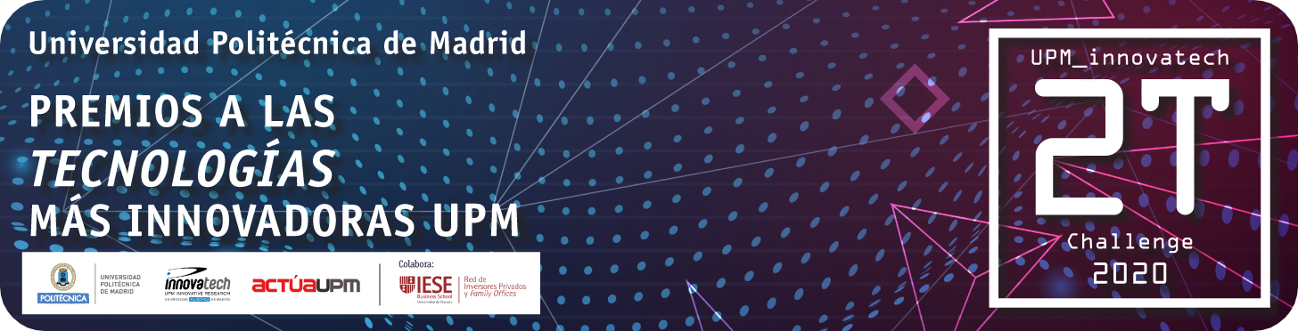  UPM innovación tecnológica