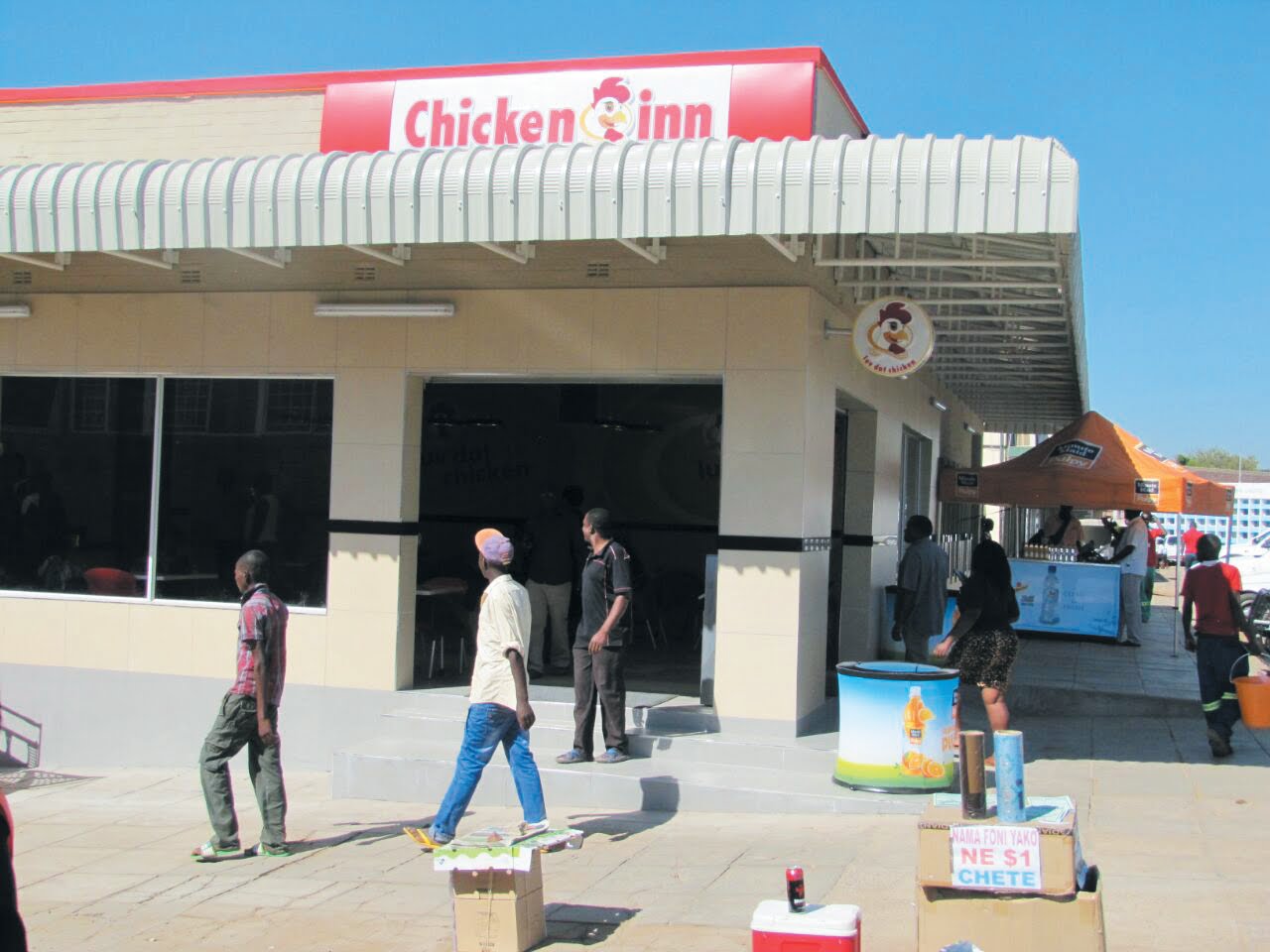 Chicken Inn to open second outlet in Masvingo The Mirror Hear and