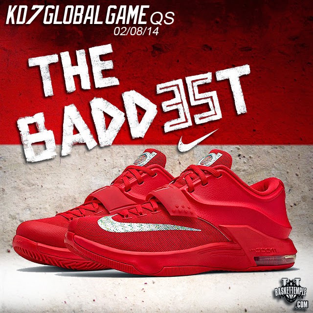Kd 7 Global Game On Foot Kd 7 Global Game On Foot