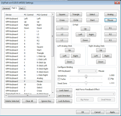 Cara Setting Emulator Game PS2 Lengkap dengan Gambar Cara Setting Emulator Game PS2 Lengkap dengan Gambar