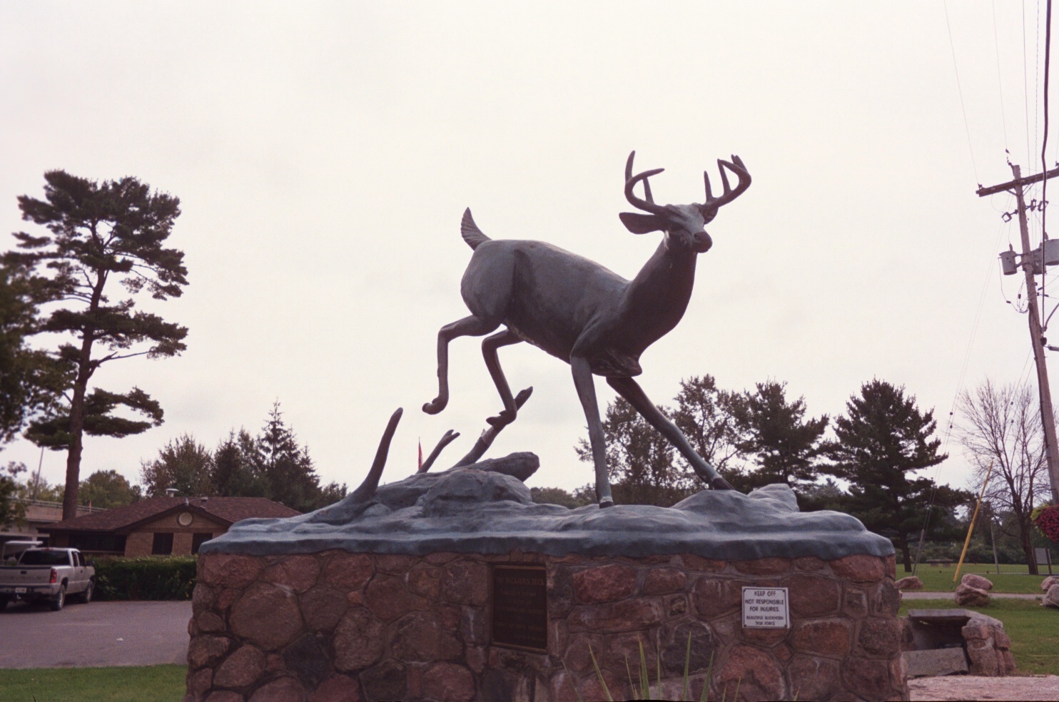 Pine Ridge Art News Trevor Tennant and the Buckhorn Art Festival