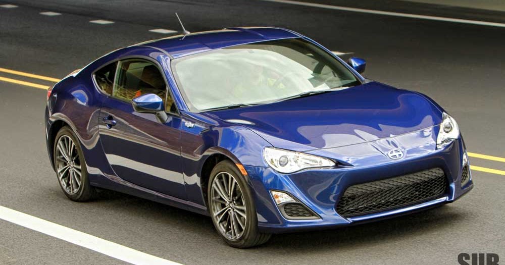 Review 2013 Scion FRS The return of the ultrafun affordable RWD
