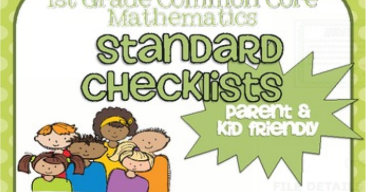 1st Grade with Mrs. Fernandez: Common Core Math