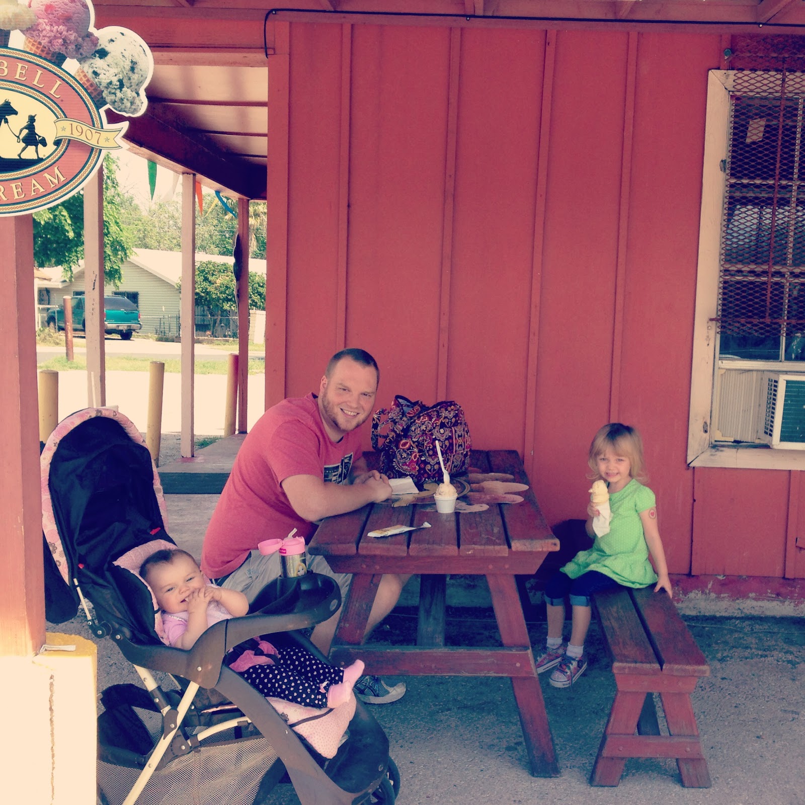 Just an ordinary girl... Friday Night Lights Filming Location Tour