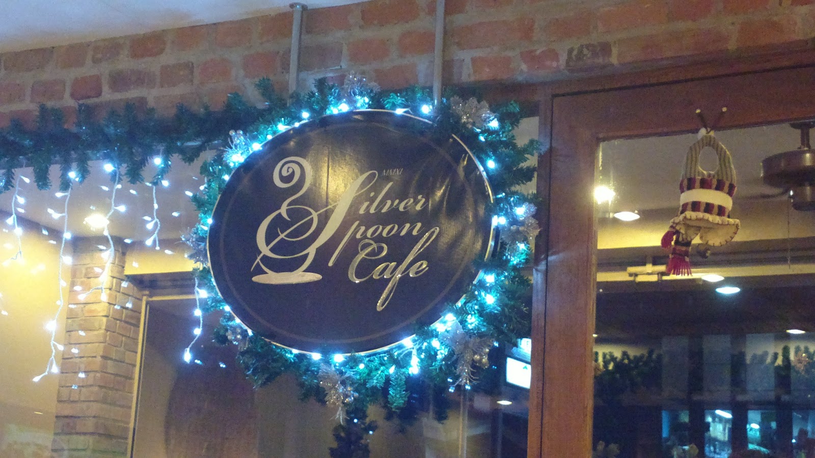 Silver Spoon Café City Review