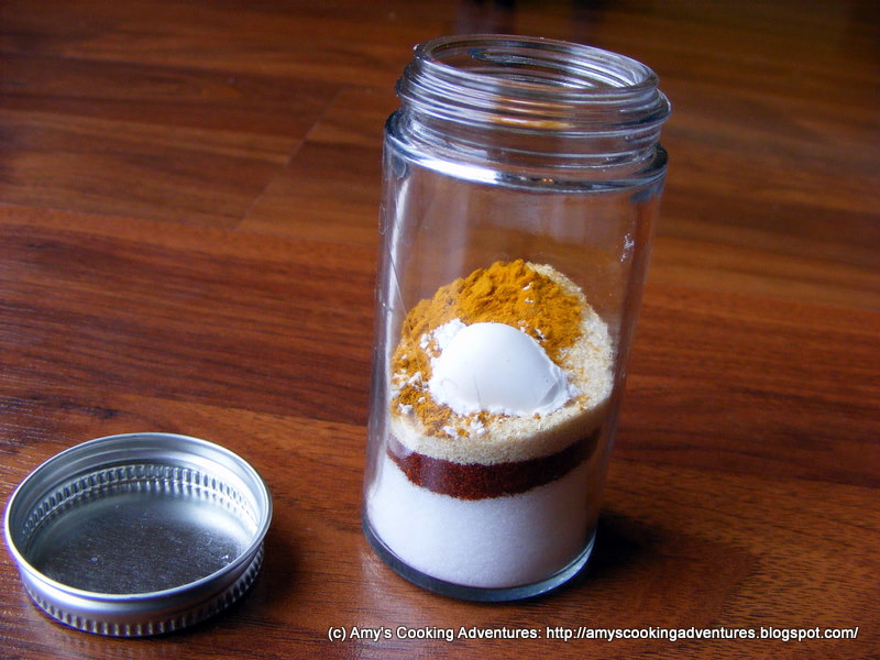 Homemade “Lawry’s” Seasoning Salt
