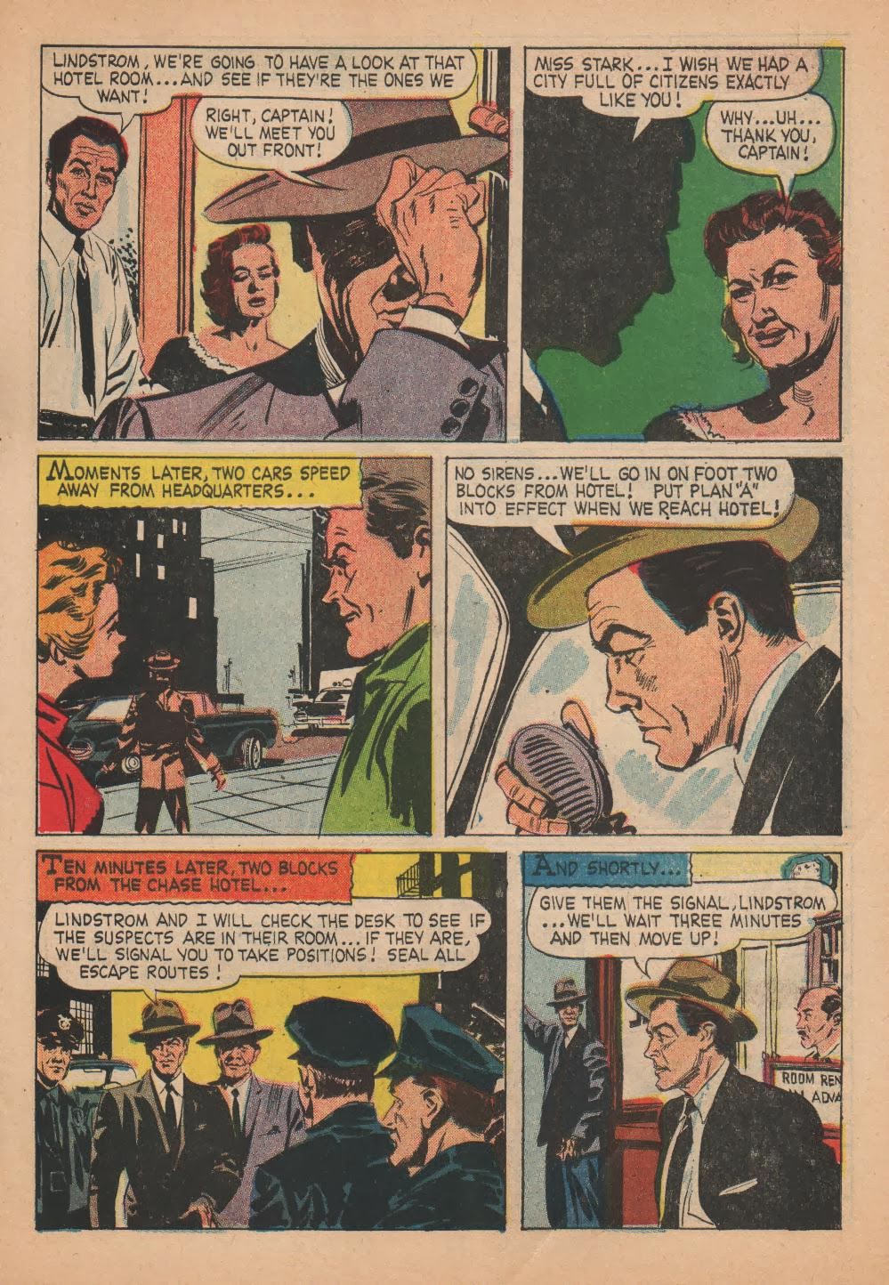 Mel Keefer Was Mostly Known For His War Comics