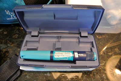 Norditropin Flexpro HGH pen