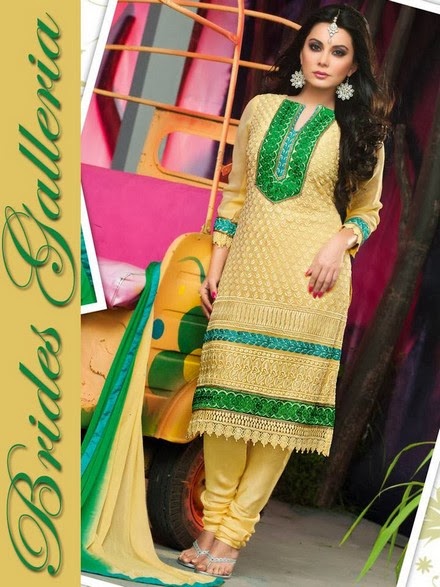 Minissha Lamba Punjabi Suits 2013-2014-13