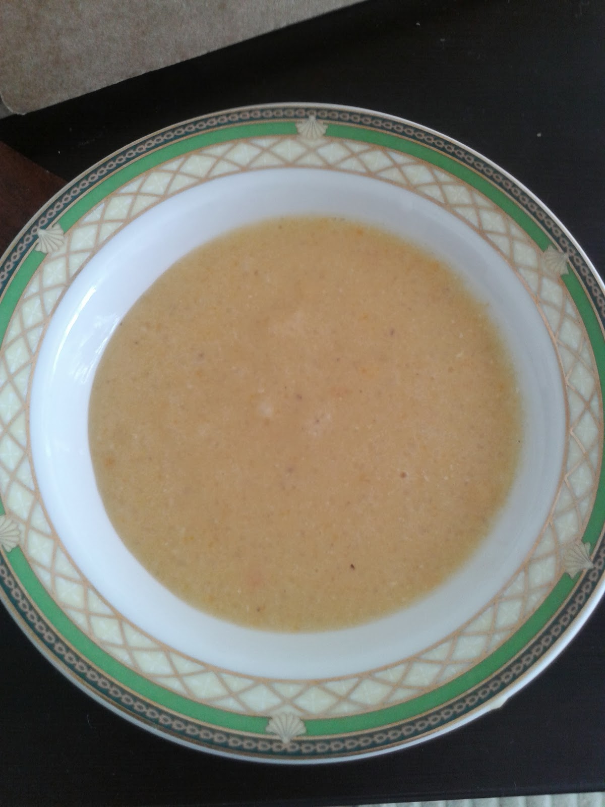 Sütlü Mercimek Çorbası Sütlü Mercimek Çorbası
