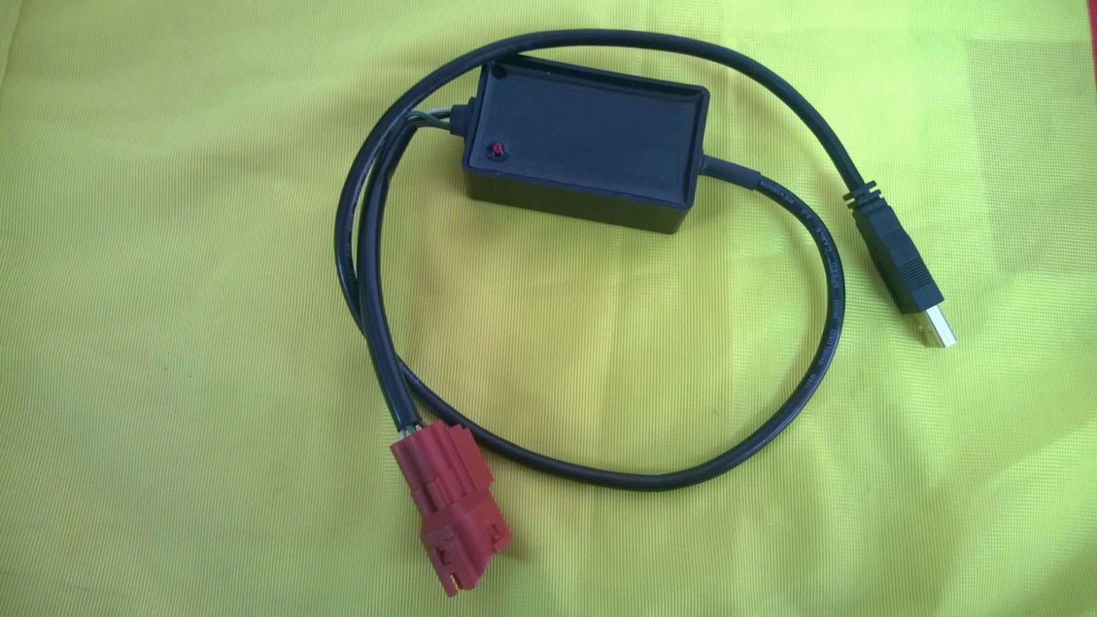 USB HRC Cable 38880NL9C00