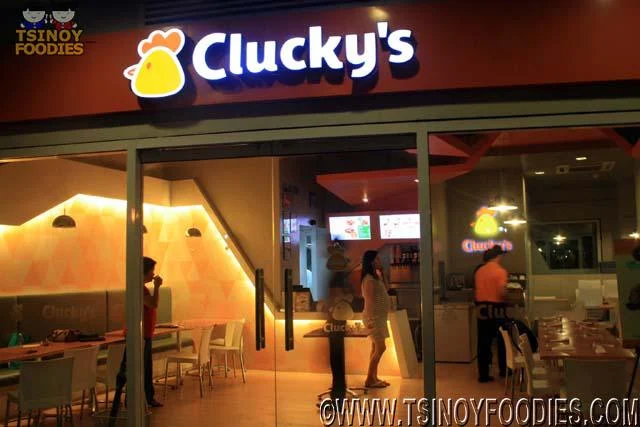 cluckys