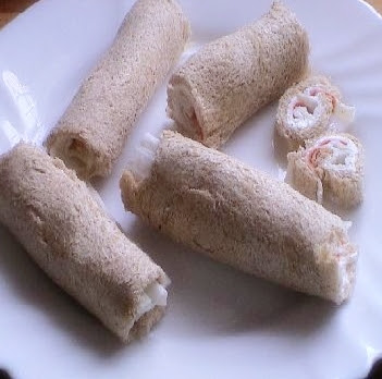 Enrollados De Cangrejo