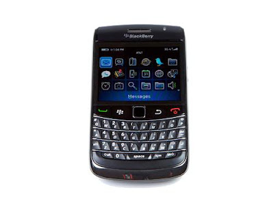 BlackBerry Bold 9900 BlackBerry Bold 9900