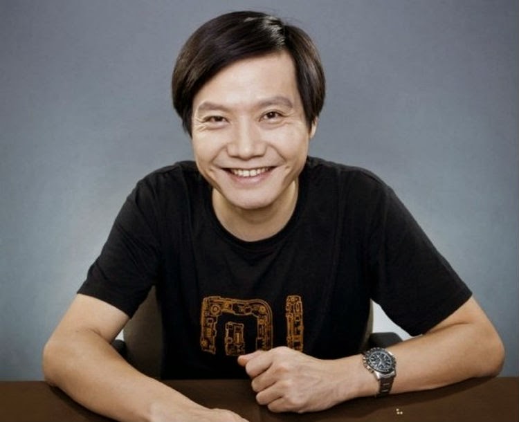 Biografi Lei Jun - Pendiri Xiaomi Tech Biografi Lei Jun - Pendiri Xiaomi Tech