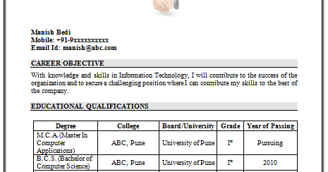 100 percent free resume maker