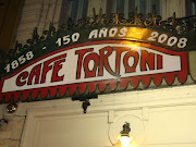 O Famoso Café Tortoni. Tortoni.