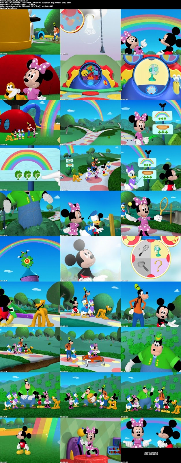 Mickey Mouse Clubhouse Minnie S Dvdrip Pictures To Pin On.
