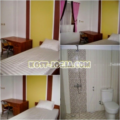 rumah sewa harian murah jogja