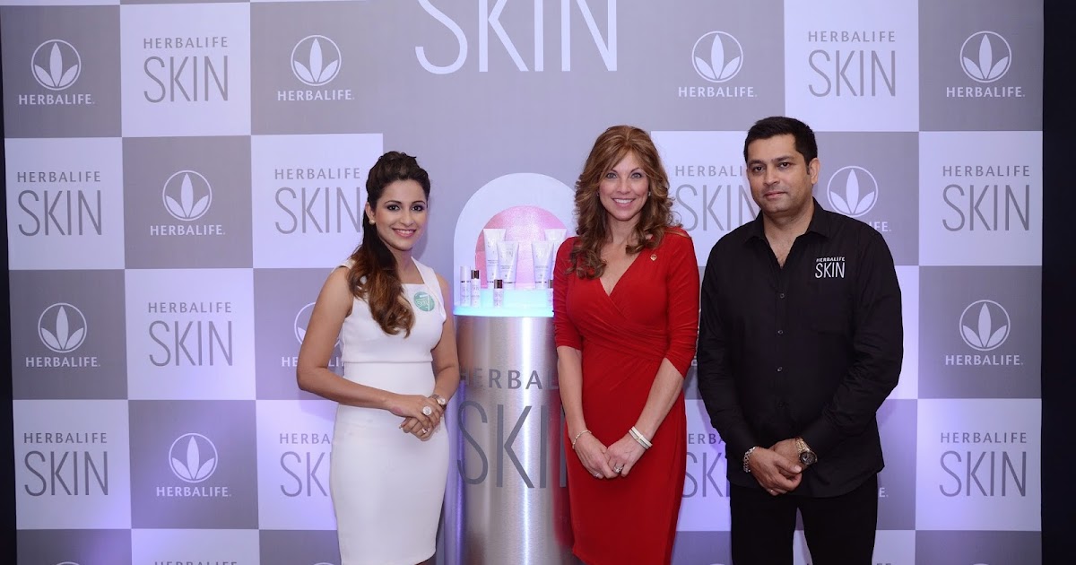 Herbalife SKIN Launched In India : PRESS NOTE