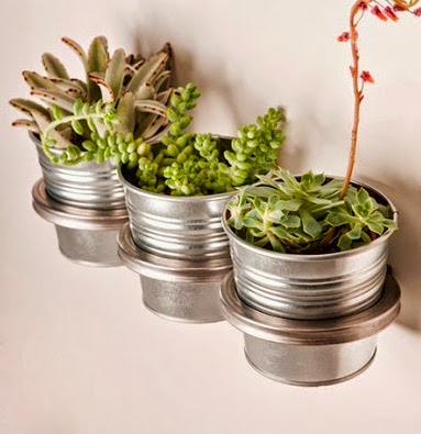 Contoh Model Pot Penghias Taman 2
