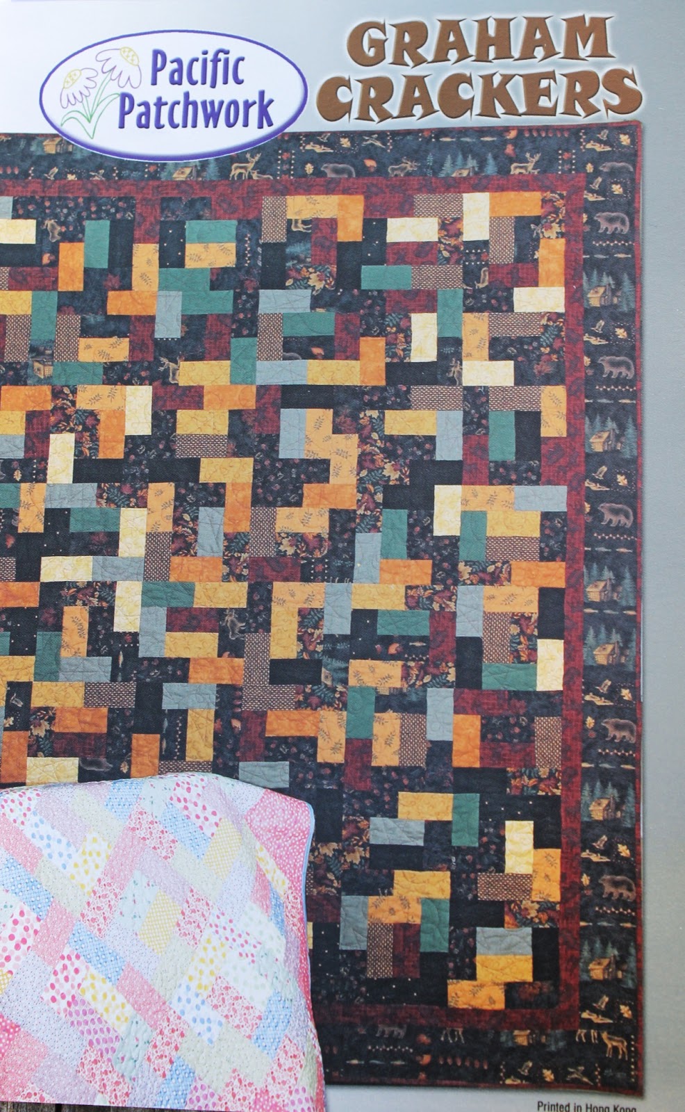 Whitt's Kits Fabrics & Crafts Crafter's Giveaway Day 3 Graham