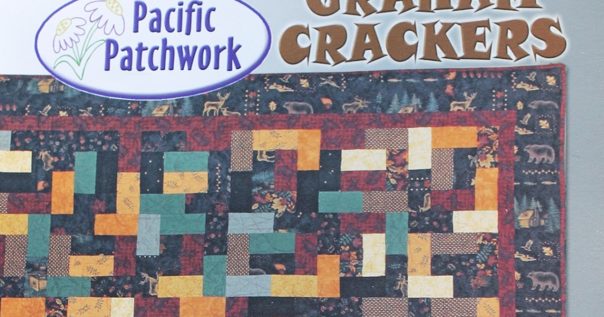 Whitt's Kits Fabrics & Crafts Crafter's Giveaway Day 3 Graham