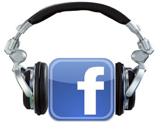 Cara Mendengarkan Musik di Facebook Tebaru Tanpa Ribet fb
