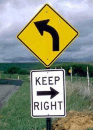 Amper Bae: funny traffic signs