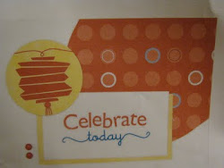 Celebrate Today Card