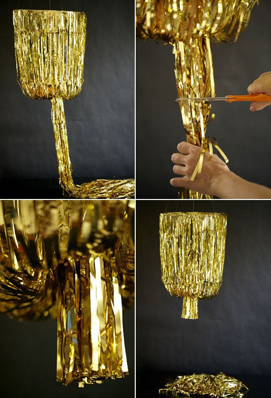 20 DIY Chandeliers Using Vintage Things Do it yourself ideas and projects
