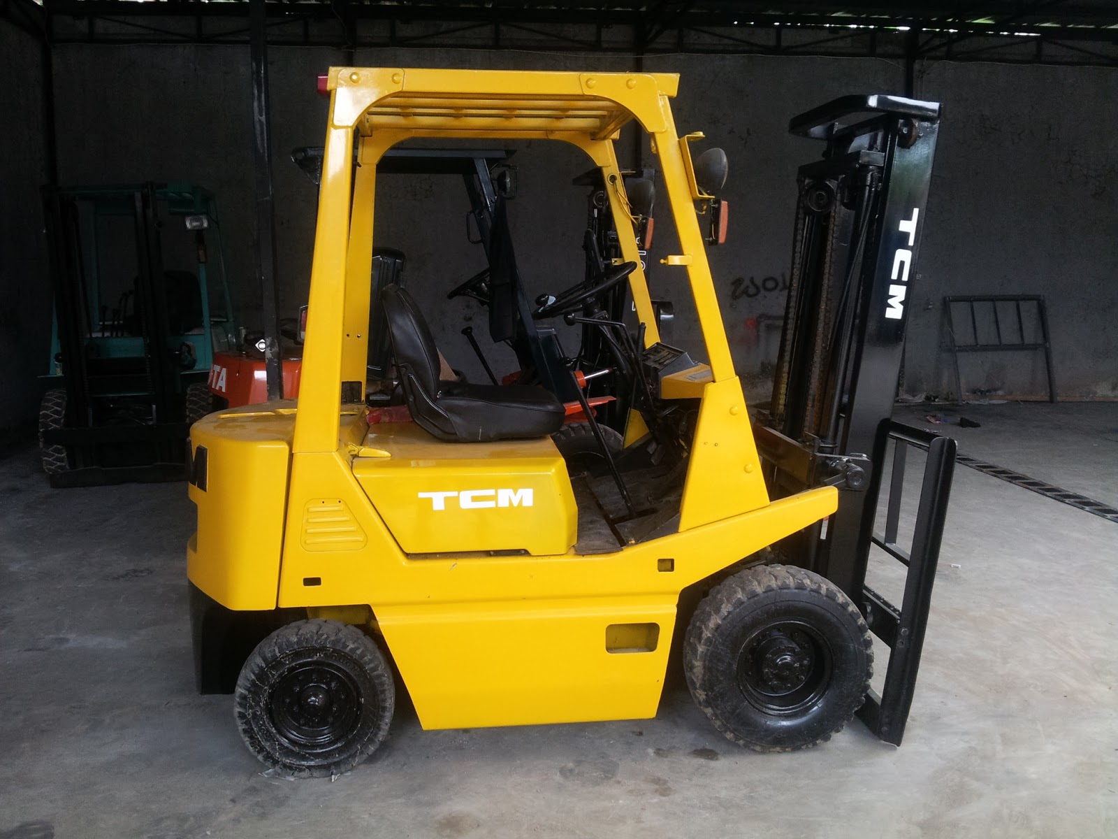 Harga Sewa Forklift 15 Ton - Sewa mobile crane 0813-8079-6922