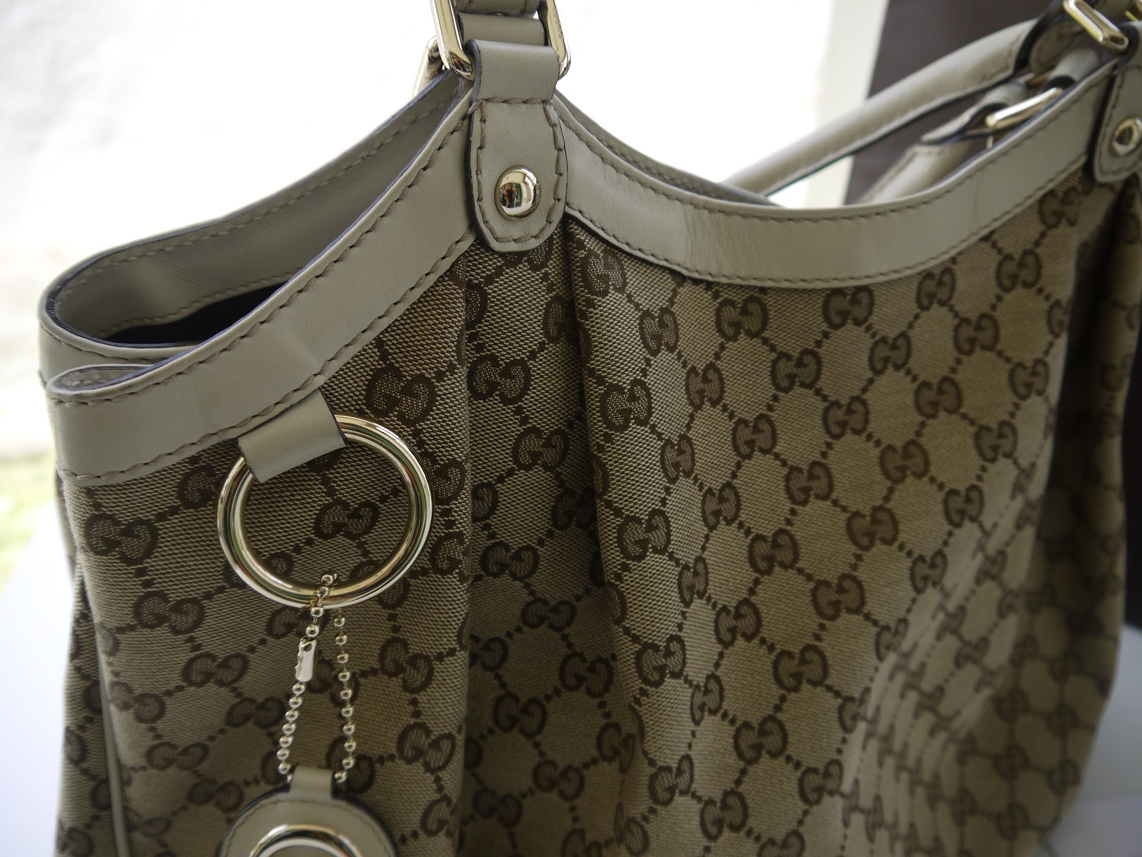 gucci preloved