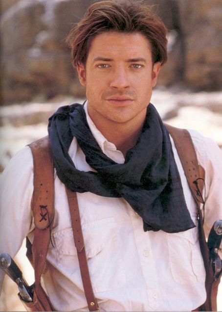 Brendan Fraser - HD Wallpapers