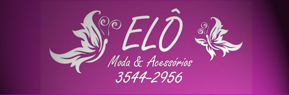 ELÔ MODA E ACESSÓRIOS