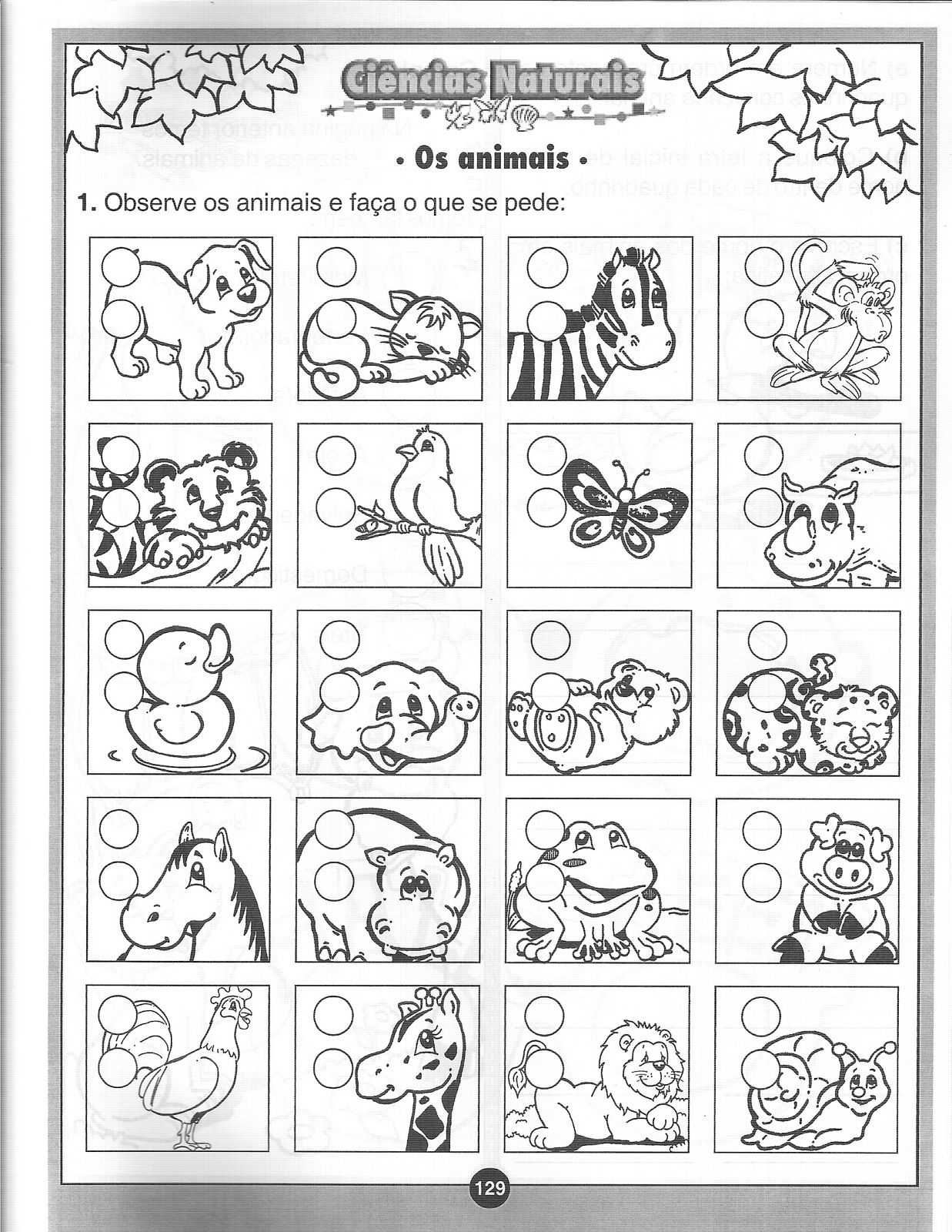 Preferência Atividades 1 Ano Ensino Fundamental AlfabetizaçãO US91 - Ivango