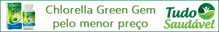Chlorella Green Gem Pelo menor Preço Você Encontra na Tudo Saudável Produtos Naturais Chlorella Green Gem Pelo menor Preço Você Encontra na Tudo Saudável Produtos Naturais