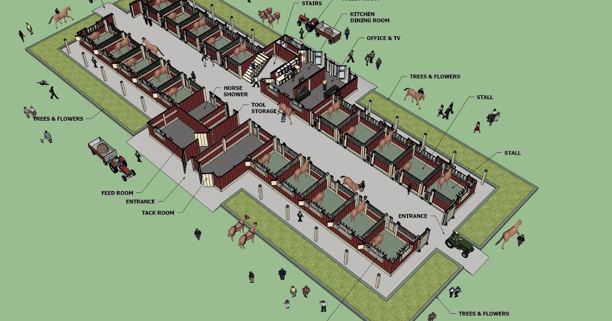 Information Diy horse shed plans ~ Backyard Sheds