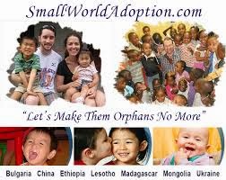 Small World Adoption Agency