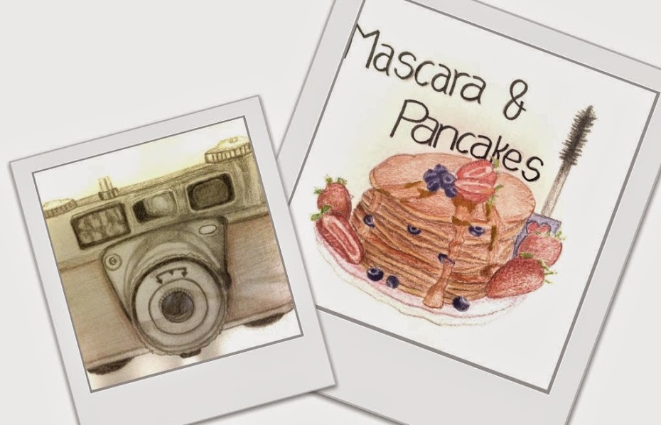 Mascara and Pancakes