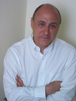 A Study in Lavender by Joseph R.G. DeMarco A Study in Lavender by Joseph R.G. DeMarco