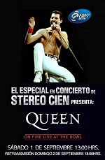 QUEEN: Especial 100.1 FM